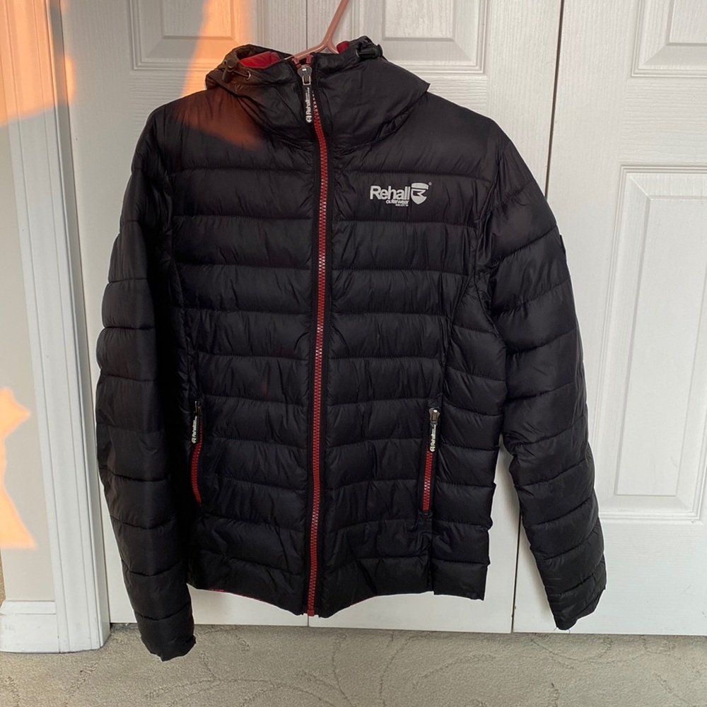 Mens Rehall Winter Jacket